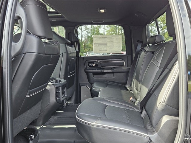 2025 RAM Ram 2500 RAM 2500 REBEL CREW CAB 4X4 6'4' BOX