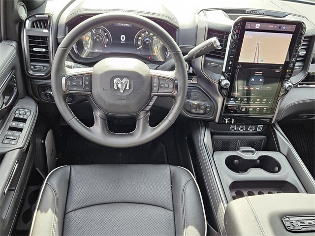 2025 RAM Ram 2500 RAM 2500 REBEL CREW CAB 4X4 6'4' BOX