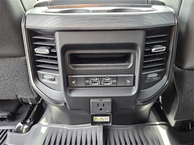 2025 RAM Ram 2500 RAM 2500 REBEL CREW CAB 4X4 6'4' BOX