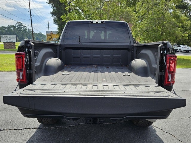 2025 RAM Ram 2500 RAM 2500 REBEL CREW CAB 4X4 6'4' BOX