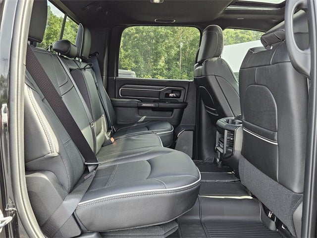 2025 RAM Ram 2500 RAM 2500 REBEL CREW CAB 4X4 6'4' BOX