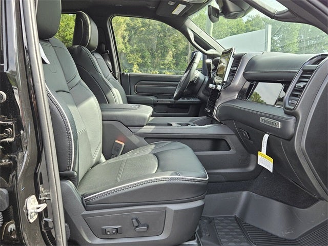 2025 RAM Ram 2500 RAM 2500 REBEL CREW CAB 4X4 6'4' BOX