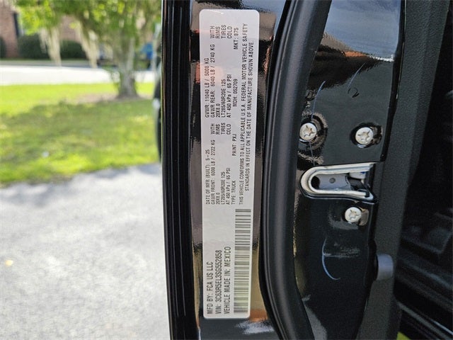 2025 RAM Ram 2500 RAM 2500 REBEL CREW CAB 4X4 6'4' BOX