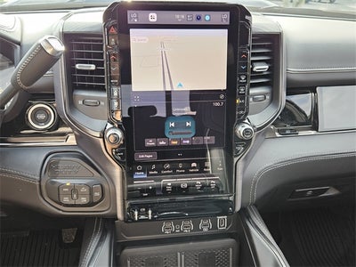 2025 RAM Ram 2500 RAM 2500 REBEL CREW CAB 4X4 6'4' BOX