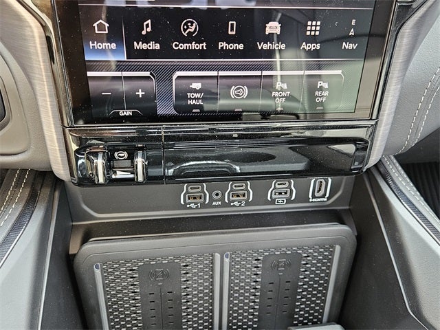 2025 RAM Ram 2500 RAM 2500 REBEL CREW CAB 4X4 6'4' BOX