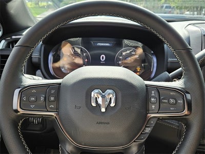 2025 RAM Ram 2500 RAM 2500 REBEL CREW CAB 4X4 6'4' BOX