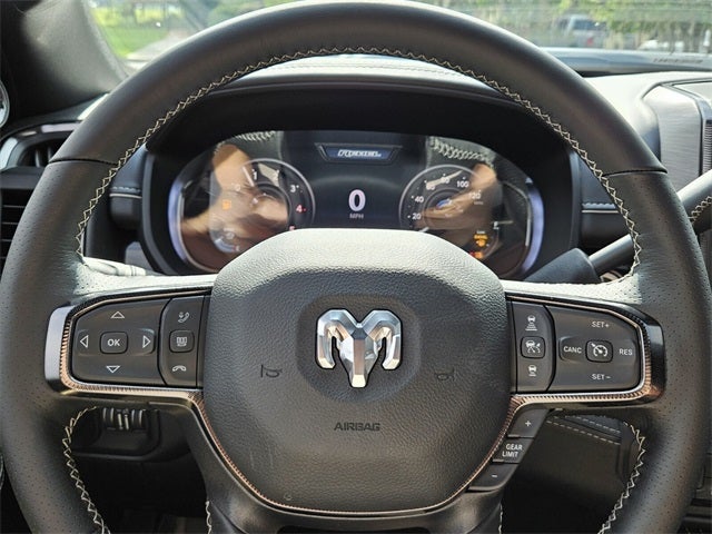 2025 RAM Ram 2500 RAM 2500 REBEL CREW CAB 4X4 6'4' BOX