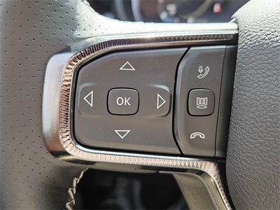 2025 RAM Ram 2500 RAM 2500 REBEL CREW CAB 4X4 6'4' BOX