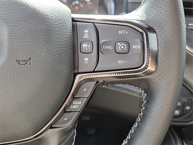 2025 RAM Ram 2500 RAM 2500 REBEL CREW CAB 4X4 6'4' BOX