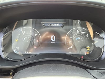 2025 RAM Ram 2500 RAM 2500 REBEL CREW CAB 4X4 6'4' BOX