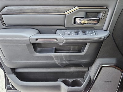 2025 RAM Ram 2500 RAM 2500 REBEL CREW CAB 4X4 6'4' BOX