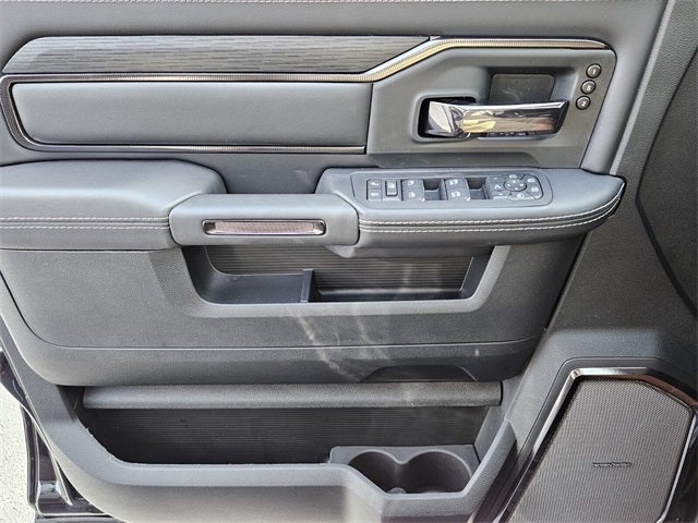 2025 RAM Ram 2500 RAM 2500 REBEL CREW CAB 4X4 6'4' BOX