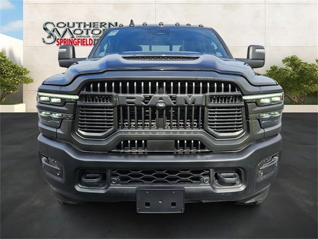 2025 RAM Ram 2500 RAM 2500 REBEL CREW CAB 4X4 6'4' BOX