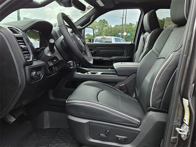 2025 RAM Ram 2500 RAM 2500 REBEL CREW CAB 4X4 6'4' BOX