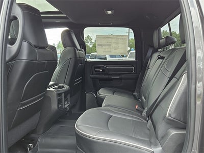 2025 RAM Ram 2500 RAM 2500 REBEL CREW CAB 4X4 6'4' BOX