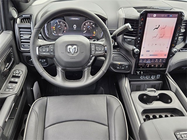 2025 RAM Ram 2500 RAM 2500 REBEL CREW CAB 4X4 6'4' BOX