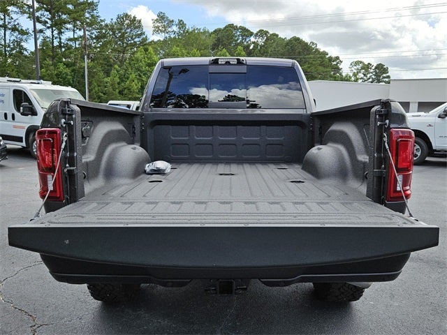 2025 RAM Ram 2500 RAM 2500 REBEL CREW CAB 4X4 6'4' BOX