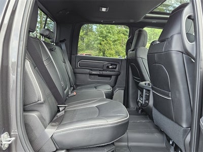 2025 RAM Ram 2500 RAM 2500 REBEL CREW CAB 4X4 6'4' BOX