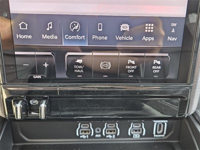 2025 RAM Ram 2500 RAM 2500 REBEL CREW CAB 4X4 6'4' BOX