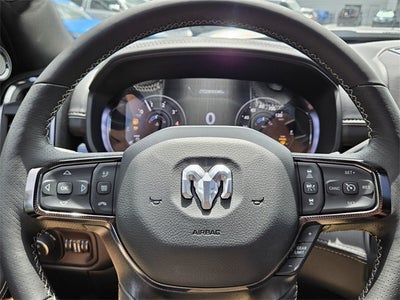 2025 RAM Ram 2500 RAM 2500 REBEL CREW CAB 4X4 6'4' BOX