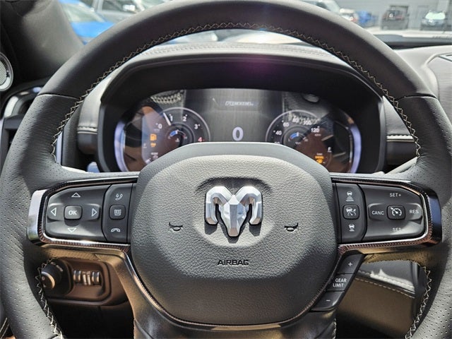 2025 RAM Ram 2500 RAM 2500 REBEL CREW CAB 4X4 6'4' BOX