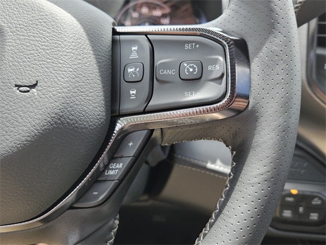 2025 RAM Ram 2500 RAM 2500 REBEL CREW CAB 4X4 6'4' BOX