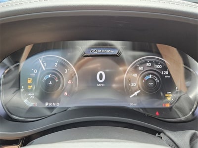 2025 RAM Ram 2500 RAM 2500 REBEL CREW CAB 4X4 6'4' BOX