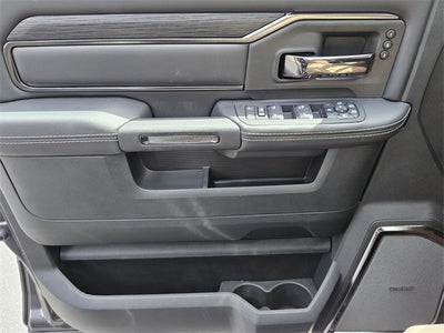 2025 RAM Ram 2500 RAM 2500 REBEL CREW CAB 4X4 6'4' BOX