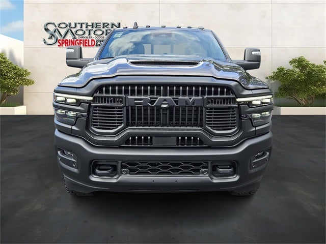 2025 RAM Ram 2500 RAM 2500 REBEL CREW CAB 4X4 6'4' BOX