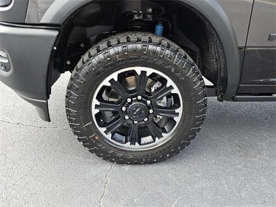 2025 RAM Ram 2500 RAM 2500 REBEL CREW CAB 4X4 6'4' BOX