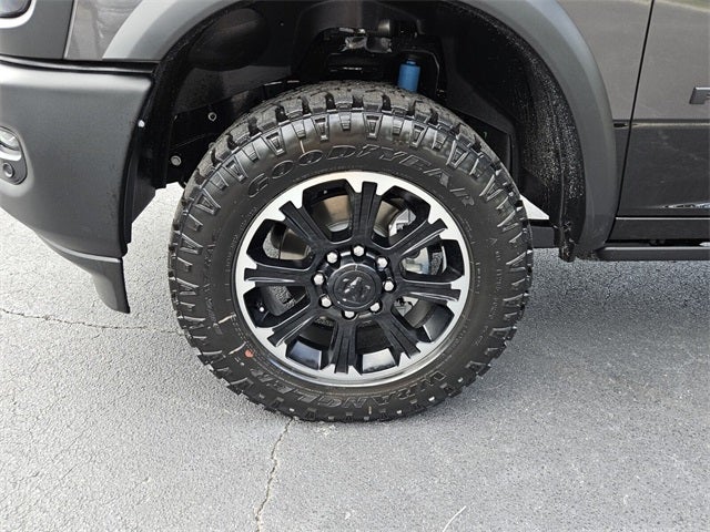 2025 RAM Ram 2500 RAM 2500 REBEL CREW CAB 4X4 6'4' BOX