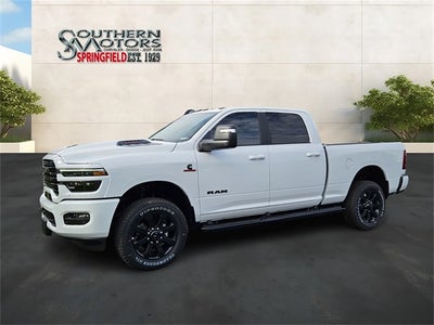 2025 RAM Ram 2500 RAM 2500 LARAMIE CREW CAB 4X4 6'4' BOX