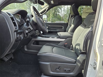 2025 RAM Ram 2500 RAM 2500 LARAMIE CREW CAB 4X4 6'4' BOX