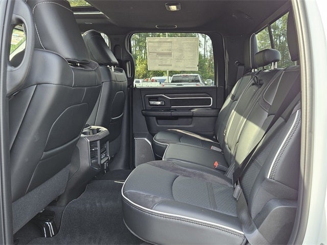 2025 RAM Ram 2500 RAM 2500 LARAMIE CREW CAB 4X4 6'4' BOX