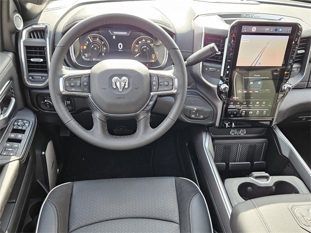 2025 RAM Ram 2500 RAM 2500 LARAMIE CREW CAB 4X4 6'4' BOX