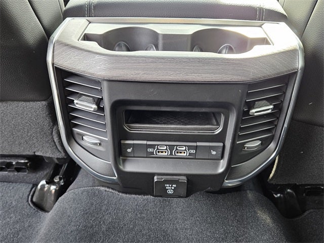 2025 RAM Ram 2500 RAM 2500 LARAMIE CREW CAB 4X4 6'4' BOX