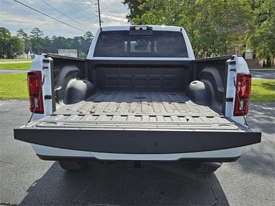 2025 RAM Ram 2500 RAM 2500 LARAMIE CREW CAB 4X4 6'4' BOX