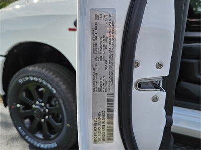 2025 RAM Ram 2500 RAM 2500 LARAMIE CREW CAB 4X4 6'4' BOX