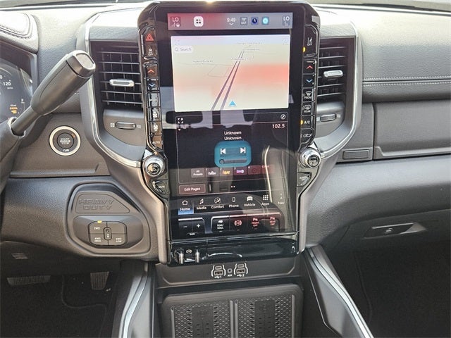 2025 RAM Ram 2500 RAM 2500 LARAMIE CREW CAB 4X4 6'4' BOX