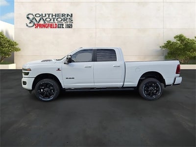 2025 RAM Ram 2500 RAM 2500 LARAMIE CREW CAB 4X4 6'4' BOX