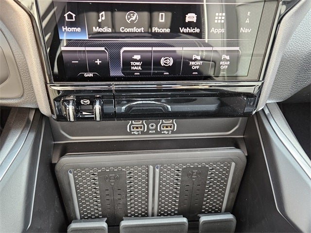 2025 RAM Ram 2500 RAM 2500 LARAMIE CREW CAB 4X4 6'4' BOX