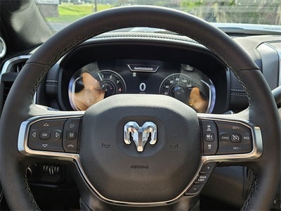 2025 RAM Ram 2500 RAM 2500 LARAMIE CREW CAB 4X4 6'4' BOX