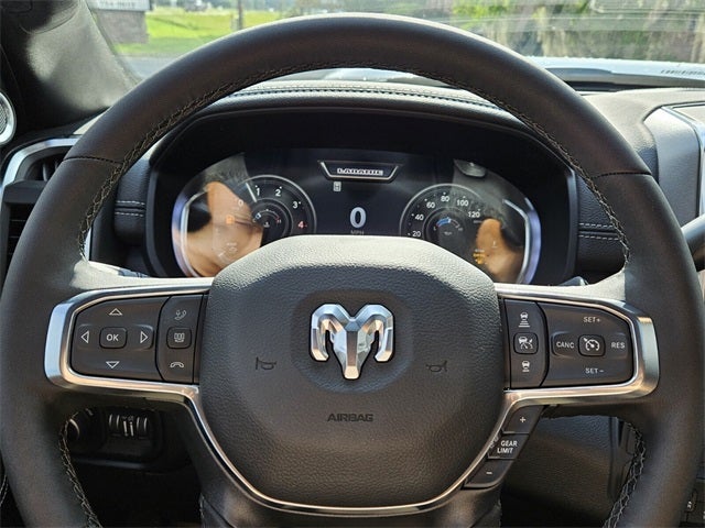 2025 RAM Ram 2500 RAM 2500 LARAMIE CREW CAB 4X4 6'4' BOX