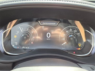 2025 RAM Ram 2500 RAM 2500 LARAMIE CREW CAB 4X4 6'4' BOX