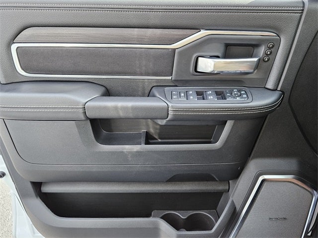 2025 RAM Ram 2500 RAM 2500 LARAMIE CREW CAB 4X4 6'4' BOX