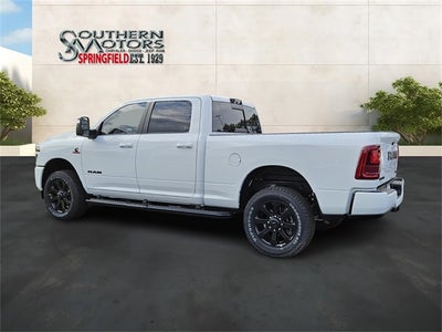 2025 RAM Ram 2500 RAM 2500 LARAMIE CREW CAB 4X4 6'4' BOX