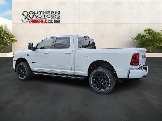 2025 RAM Ram 2500 RAM 2500 LARAMIE CREW CAB 4X4 6'4' BOX
