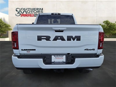 2025 RAM Ram 2500 RAM 2500 LARAMIE CREW CAB 4X4 6'4' BOX
