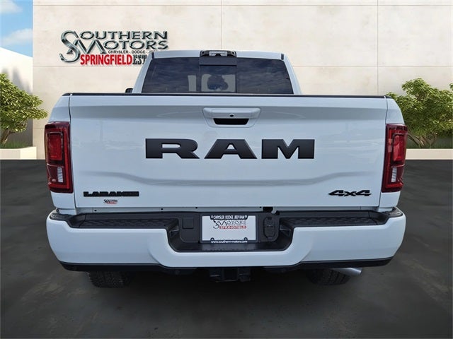 2025 RAM Ram 2500 RAM 2500 LARAMIE CREW CAB 4X4 6'4' BOX