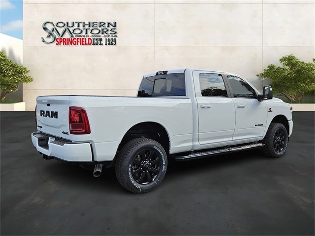 2025 RAM Ram 2500 RAM 2500 LARAMIE CREW CAB 4X4 6'4' BOX